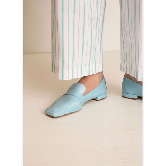 Anthropologie Intentionally Blank Pinky loafers - Picture 3 of 6